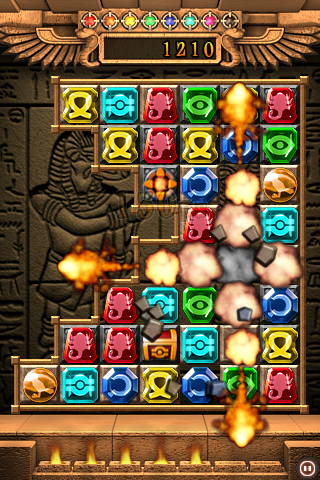 Screenshot Pharaoh’s Quest Screenshot Pharaoh’s Quest