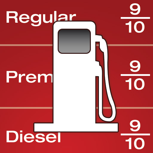 iGasUp app icon