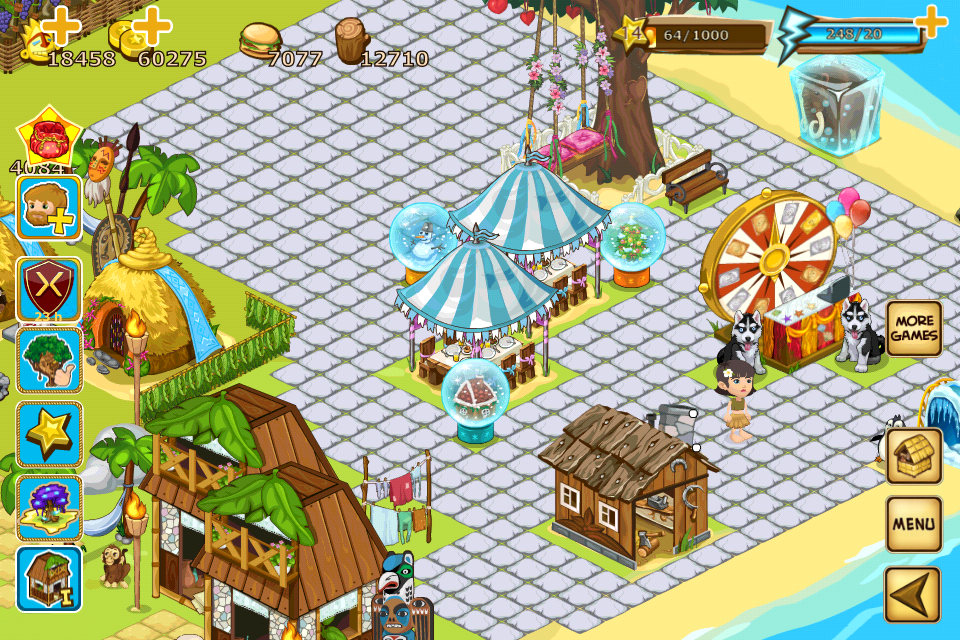 iPhone Screenshot 1
